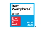 best workplace in tech hellas 2024