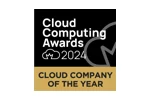 cloud computing award 2024