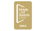 mobile and iot 2024 award gold