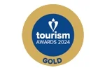 tourism award 2024 gold