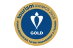 tourism awards 2025 gold
