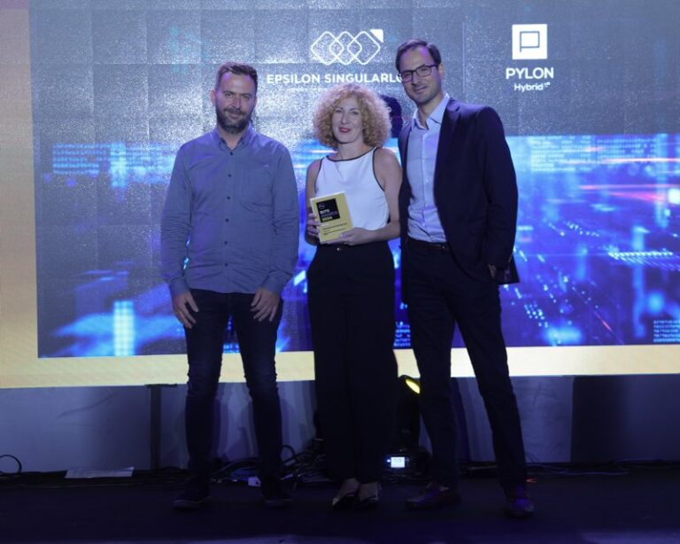 Όμιλος EPSILON NET: Για 4η συνεχή χρονιά «Software Company of the Year» στα BITE Awards 2024