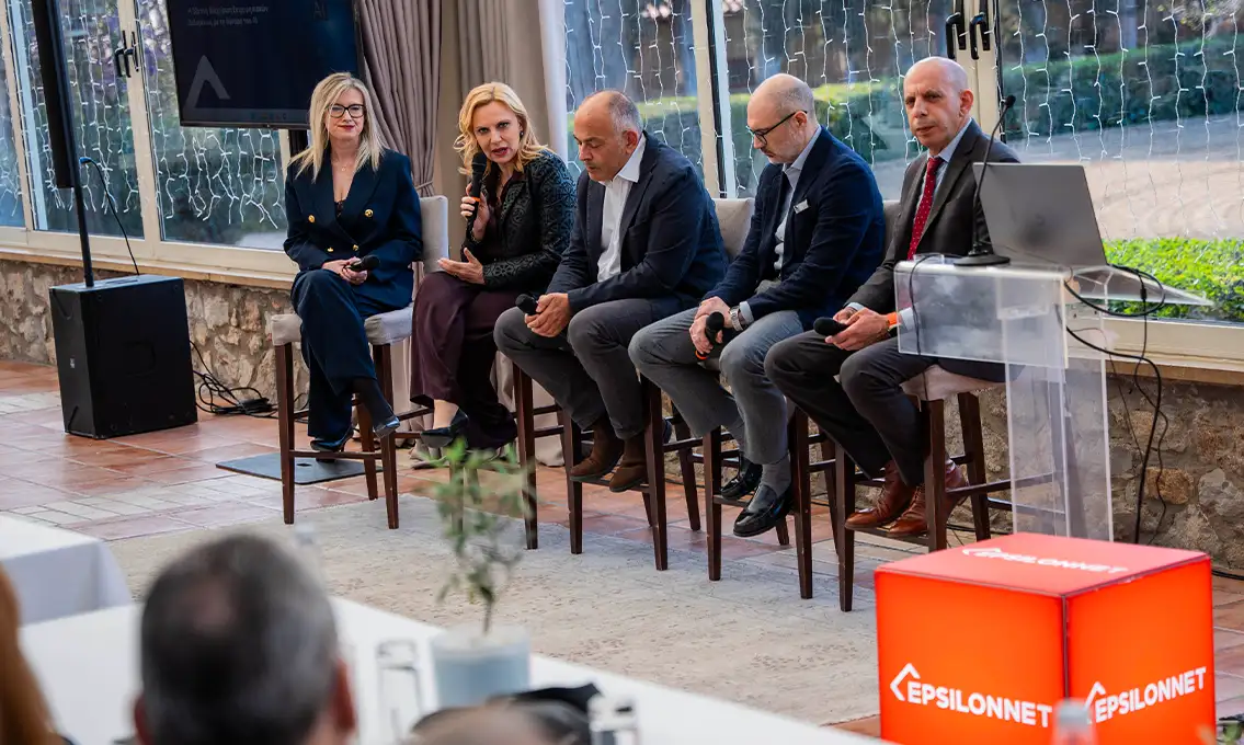 Η Τεχνητή Νοημοσύνη στην πράξη: Ο Όμιλος EPSILONNET και η Microsoft ανέδειξαν το μέλλον των επιχειρήσεων