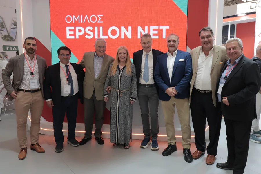Στρατηγική Συνεργασία της Τειρεσίας και του Όμιλου EPSILONNET